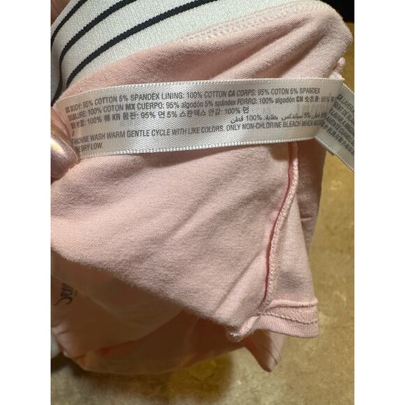 Jenni Elastic Waistband Hipster Underwear Peachskin Size XXLarge - Picture 4 of 7